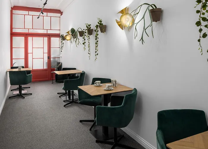 Boutique Hotel De Vier Patriciërs Middelburg